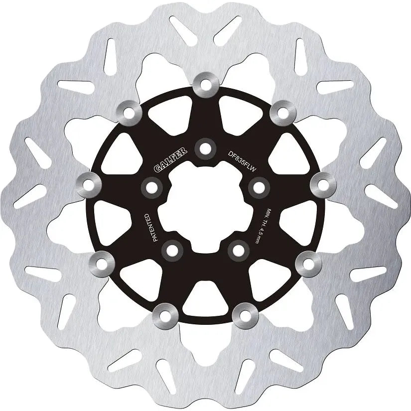 Galfer WAVE Bremsscheibe DF835FLW – Produktansicht 1