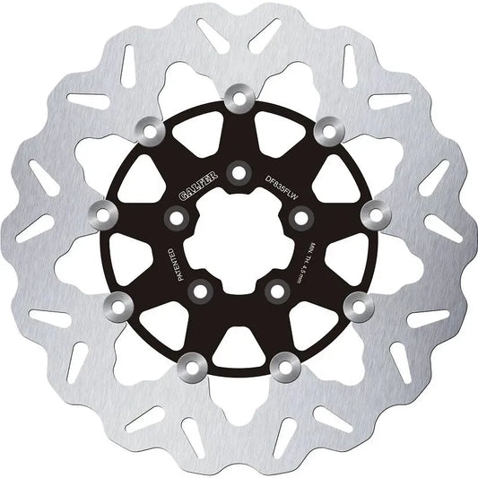 Galfer WAVE Bremsscheibe DF835FLW – Produktansicht 1