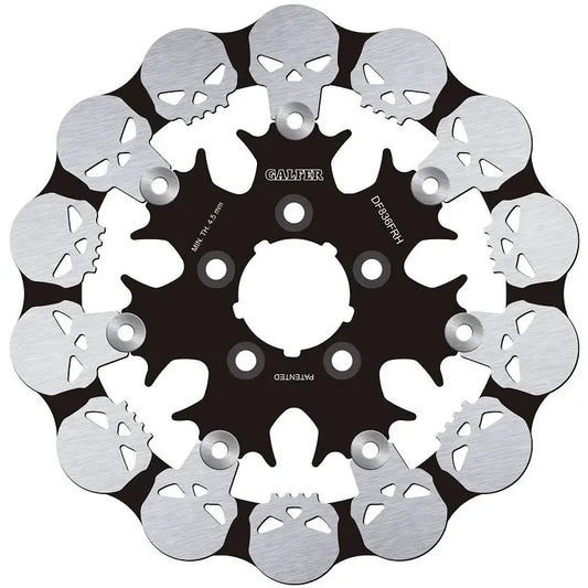 Galfer SKULL Bremsscheibe DF836FRH – Produktansicht 1