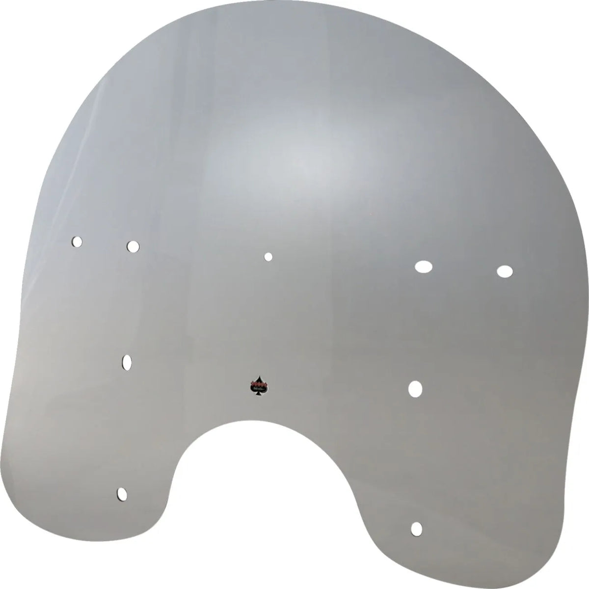 H-STYLE BILLBOARD FLARE WINDSCHILD 17 ZOLL KLAR – SOFTAIL (2000–2017) – PRODUKTBILD 3