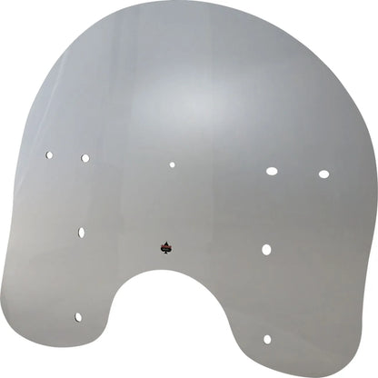 H-STYLE BILLBOARD FLARE WINDSCHILD 17 ZOLL KLAR – SOFTAIL (2000–2017) – PRODUKTBILD 3