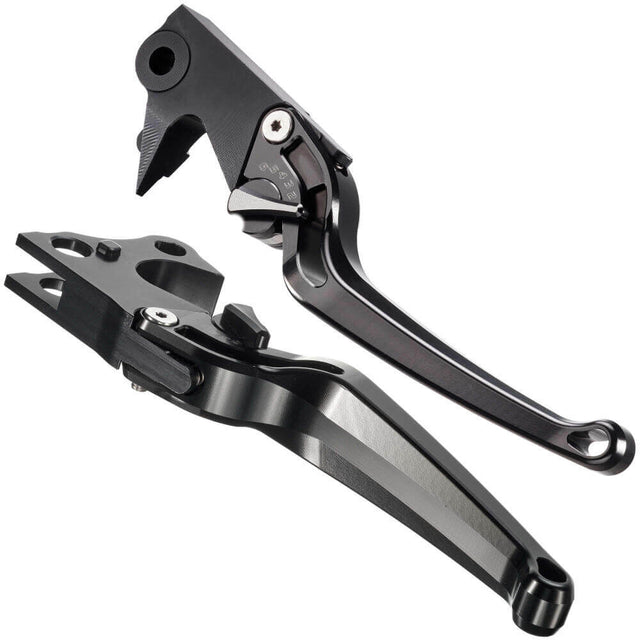 CORE BREMS- & KUPPLUNGSHEBEL-SET FÜR HARLEY-DAVIDSON BREAKOUT 114 FXBRS (2018–2022) MIT ABE – PROBRAKE