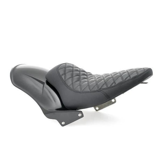 HECKFENDER SHORT BOBBER FENDER PLUS SITZ FÜR SOFTAIL (07-17) UNLACKIERT