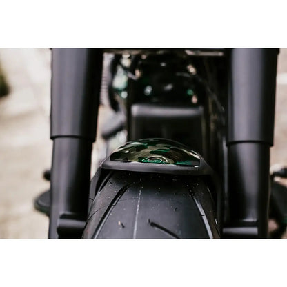 CULT-WERK - FRONT FENDER CUSTOM V1 FOR FATBOY FROM 2018