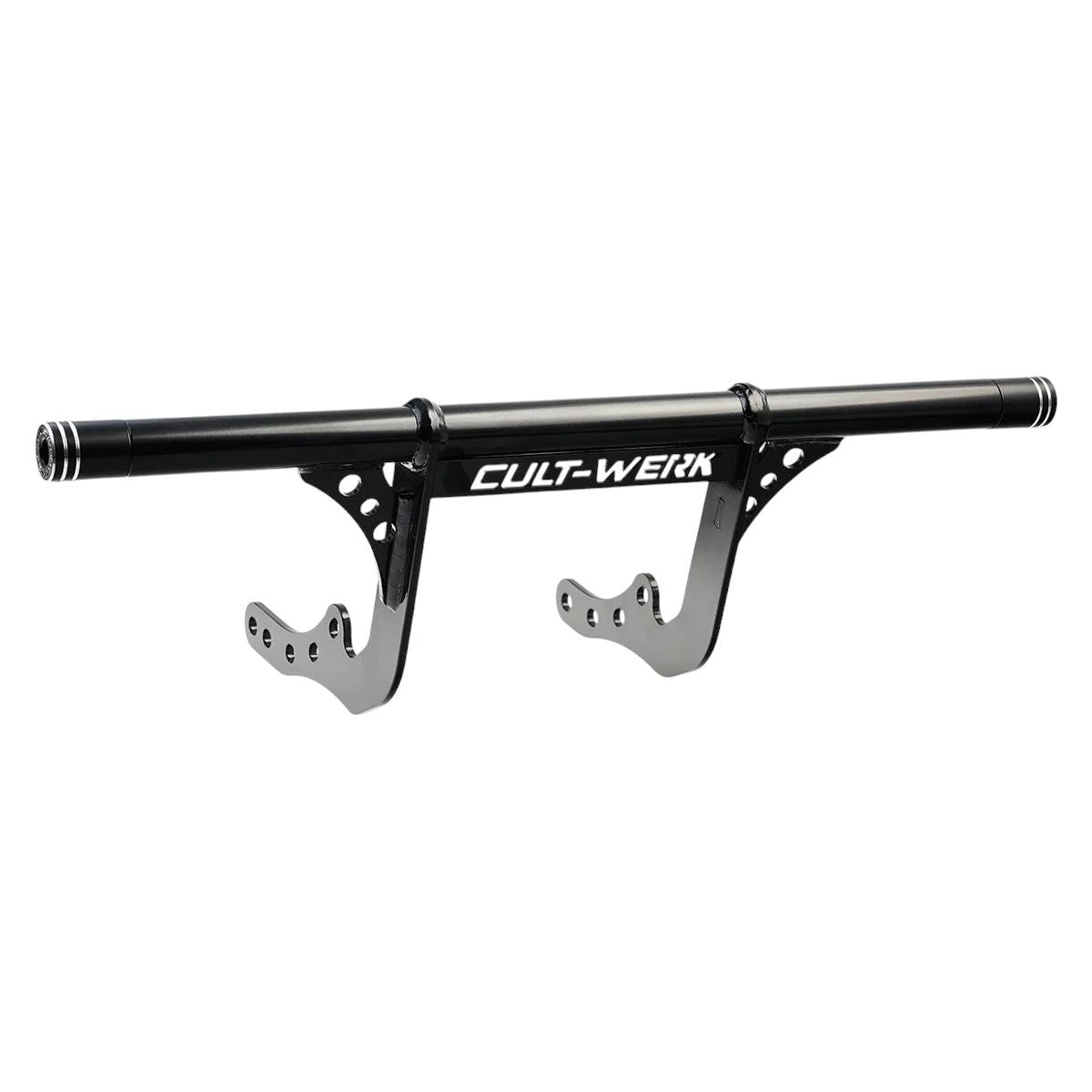 CULT-WERK - CRASH BAR CLUBSTYLE X1 VORNE & HINTEN FÜR SOFTAIL AB (2018)