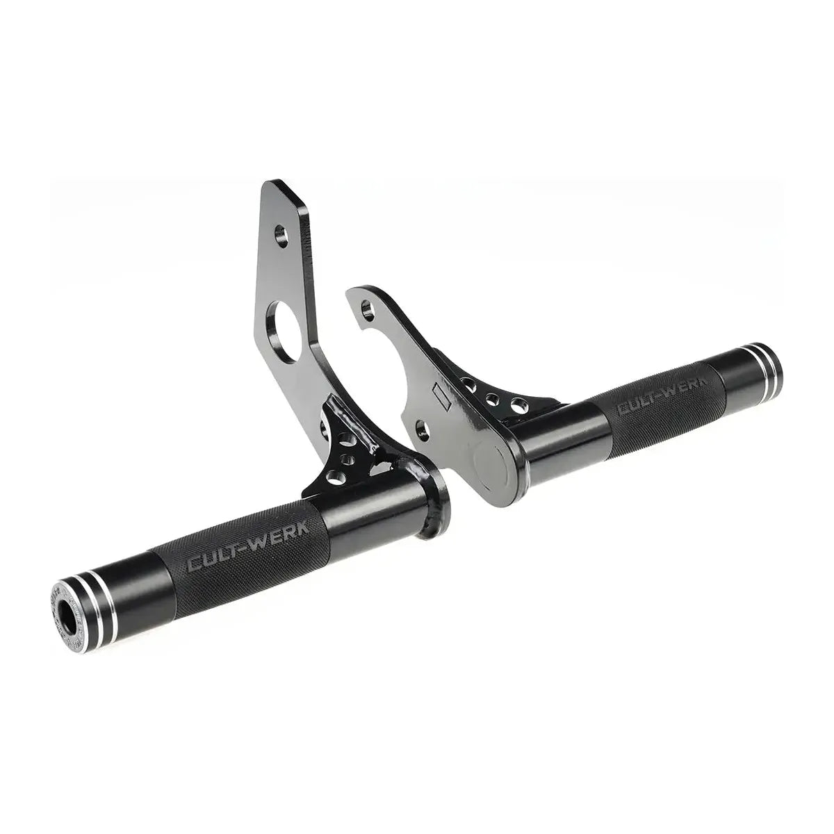 CULT-WERK - CRASH BAR CLUBSTYLE X1 VORNE & HINTEN FÜR SOFTAIL AB (2018)
