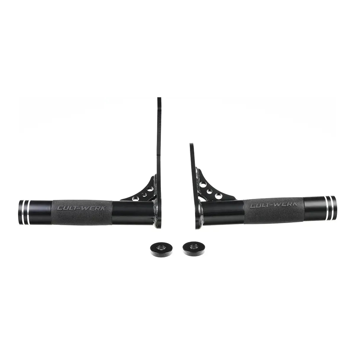 CULT-WERK - CRASH BAR CLUBSTYLE X1 VORNE & HINTEN FÜR SOFTAIL AB (2018)