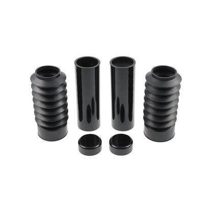 CULT-WERK - GABEL COVER KIT FÜR DYNA (07-17) - ALU ODER FALTENBÄLGE