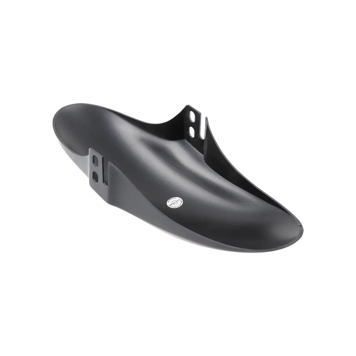 CULT-WERK - FRONT FENDER CLUBSTYLE FOR DYNA (07-17) &amp; SOFTAIL (2018-ON)