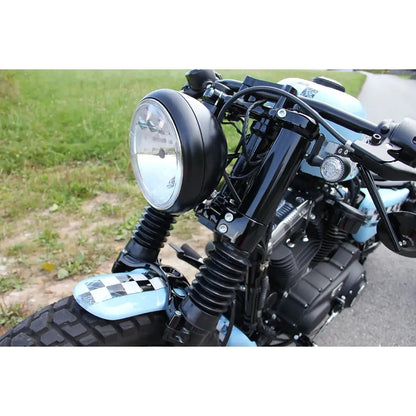 CULT-WERK - FORK COVER KIT FOR SPORTSTER FORTY-EIGHT 48