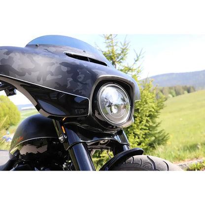 CULT-WERK - LED BLINKERSET CLEAN STYLE FÜR STREET GLIDE AB (2014)