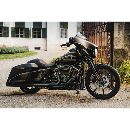 CULT-WERK - SEITENDECKEL SET CUSTOM FÜR TOURING AB (2009)