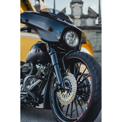 CULT-WERK - LED BLINKERSET CLEAN STYLE FÜR STREET GLIDE AB (2014)
