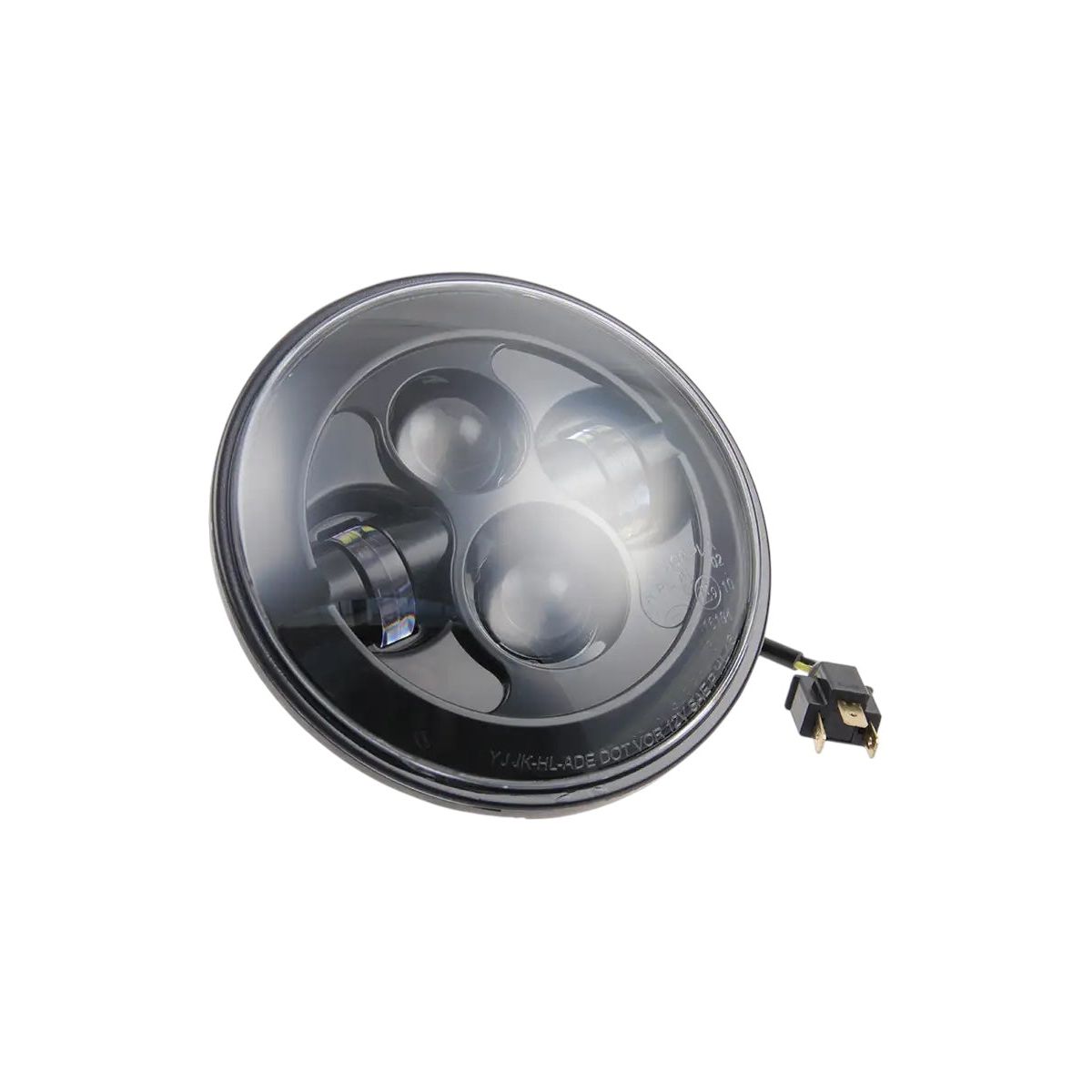 CULT-WERK - 7" LED SCHEINWERFER FÜR TOURING AB (2014)