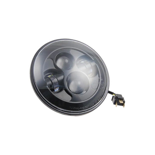CULT-WERK - 7" LED SCHEINWERFER FÜR TOURING AB (2014)
