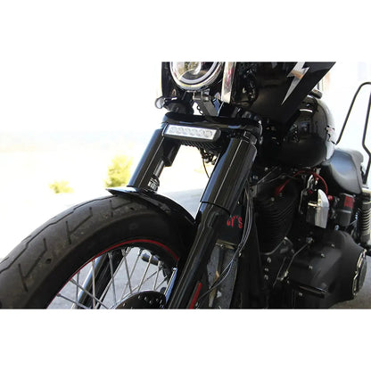 CULT-WERK - UNTERES GABEL COVER DYNA 07-17 & STREET BOB AB 2018