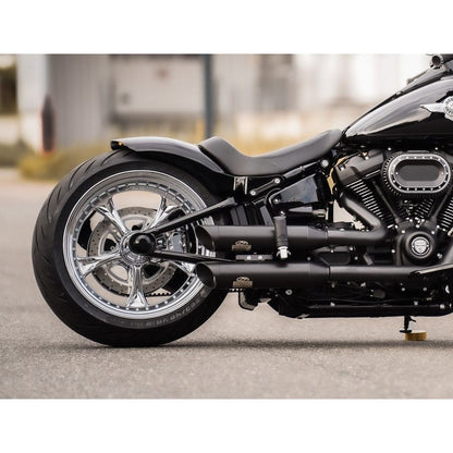 MS BIKETEC - HECKFENDER STEEL FÜR BREAKOUT & FATBOY AB (2018)