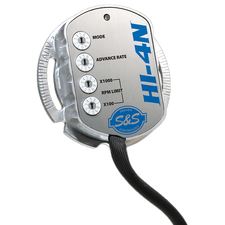 Hi-4N-Zündmodul für Harley-Davidson SHOVELHEAD – Hi-4N-Modul