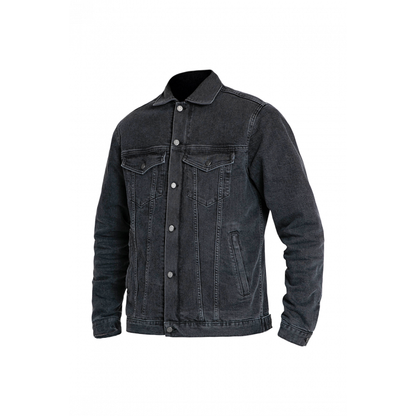 MOTORRAD JEANSJACKE MAVERICK MIT PROTEKTOREN IN JEANSOPTIK