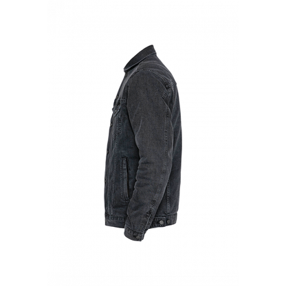 MOTORRAD JEANSJACKE MAVERICK MIT PROTEKTOREN IN JEANSOPTIK