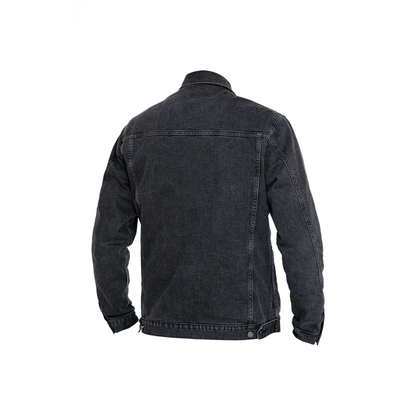 MOTORRAD JEANSJACKE MAVERICK MIT PROTEKTOREN IN JEANSOPTIK