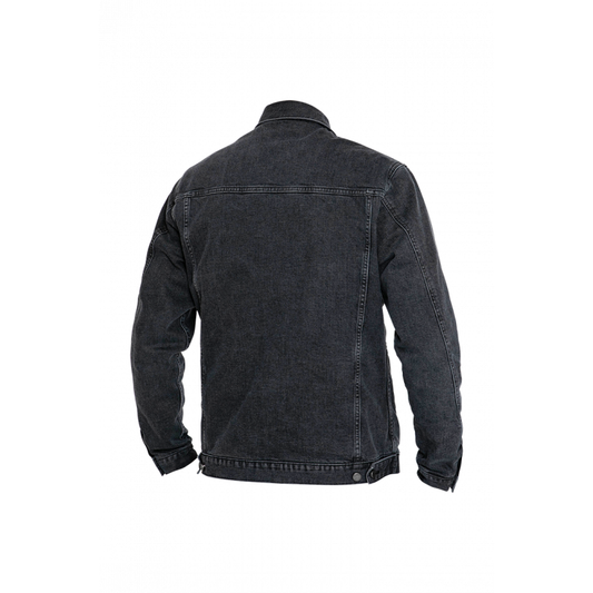 MOTORRAD JEANSJACKE MAVERICK MIT PROTEKTOREN IN JEANSOPTIK