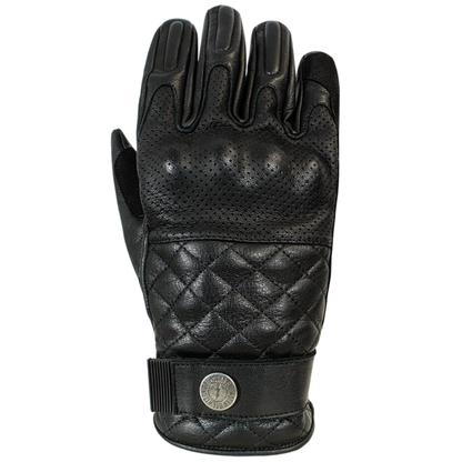 MOTORRADHANDSCHUHE TRACKER GLOVES IN 2 FARBEN
