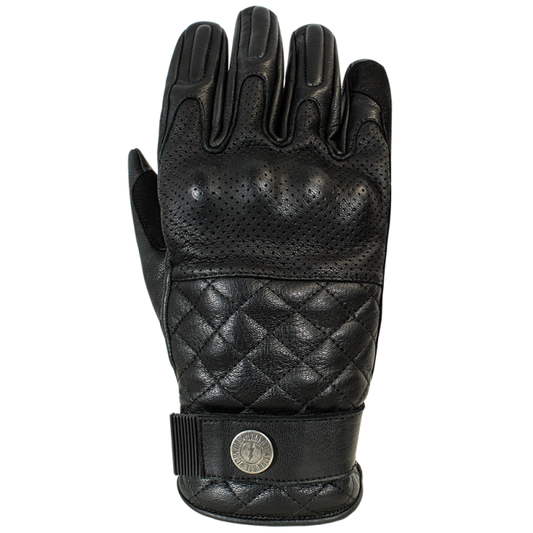 MOTORRADHANDSCHUHE TRACKER GLOVES IN 2 FARBEN