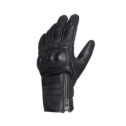 MOTORRADHANDSCHUHE ORA BLACK GLOVES