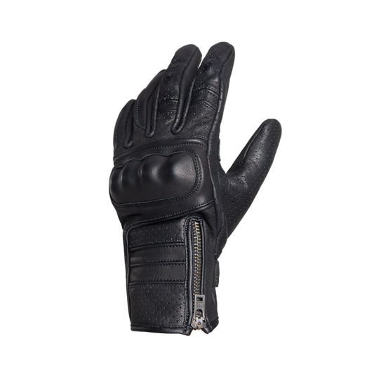 MOTORRADHANDSCHUHE ORA BLACK GLOVES