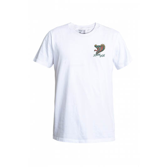 JOHN DOE® – T-SHIRT SNAKE II IN 2 FARBEN