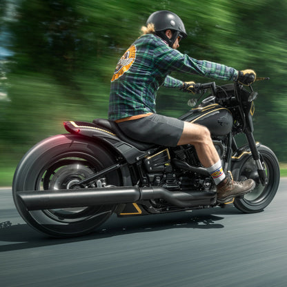 Killer Custom Bobbstr Heckfender 170–200 mm – Ansicht 4