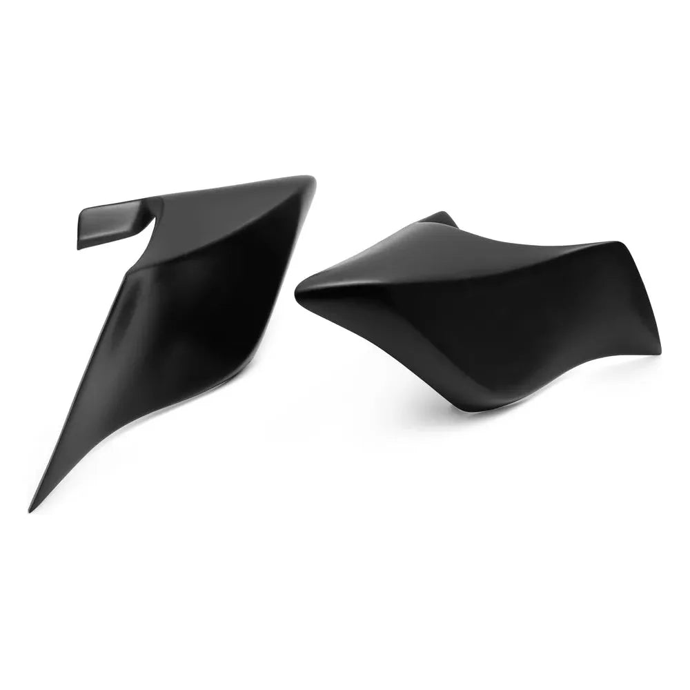 Stretched Extended Side Covers for Touring Models (2014–2023)
