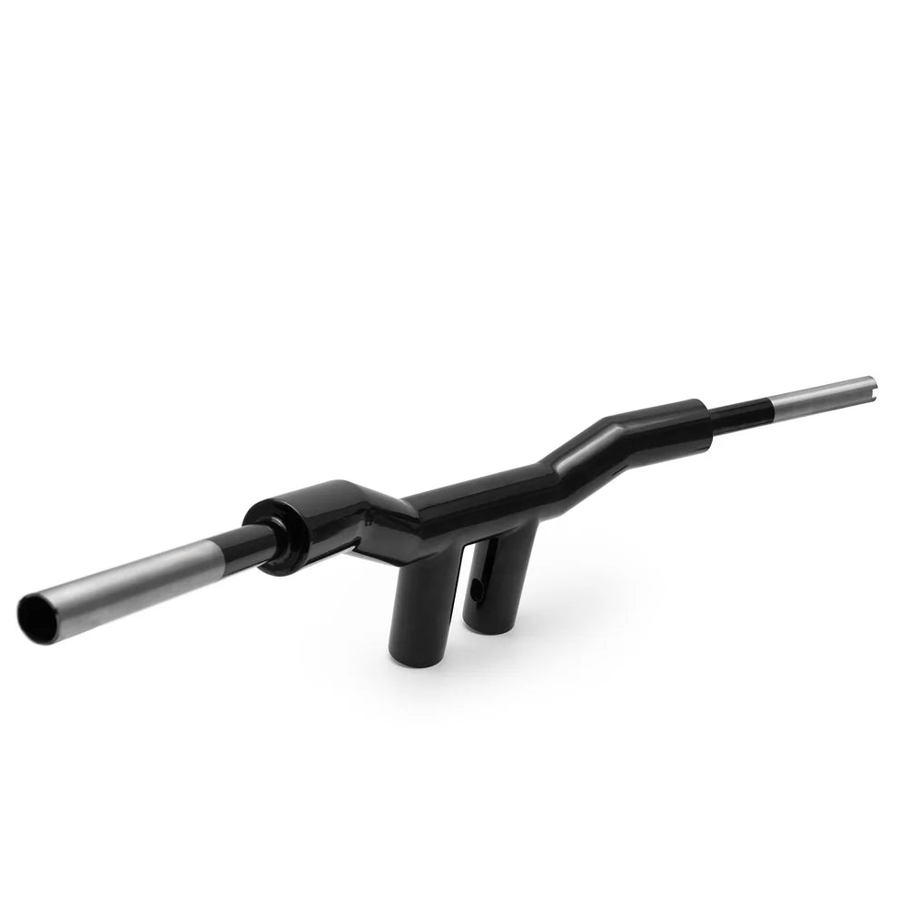 CHAMPION T-BAR 2" MEGA HANDLEBARS FOR SOFTAIL, DYNA &amp; SPORTSTER 