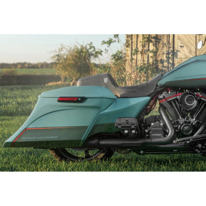 7" EXTENDED SADDLEBAG "BAGGER STYLE" & FENDER KIT FÜR TOURING MODELLE (2014–2023)