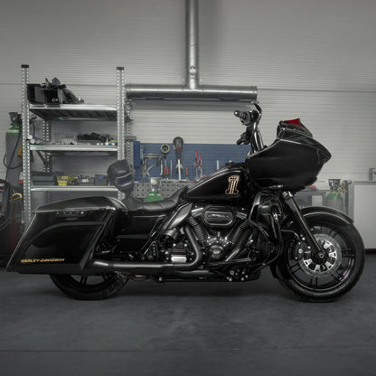 FAT HANDLEBAR KILLER BULL 2 FOR ROAD GLIDE (15-23)