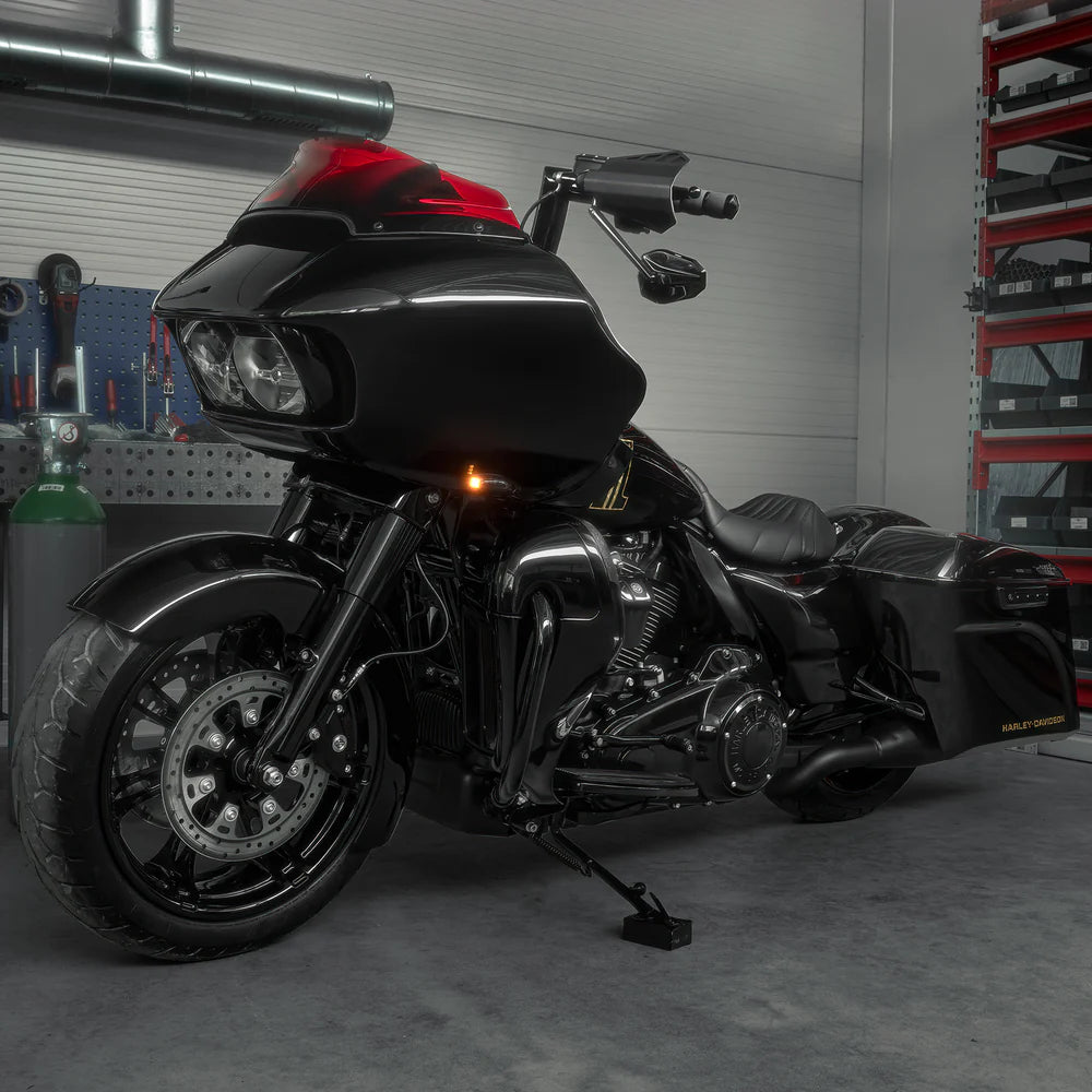 FAT HANDLEBAR KILLER BULL 2 FOR ROAD GLIDE (15-23)