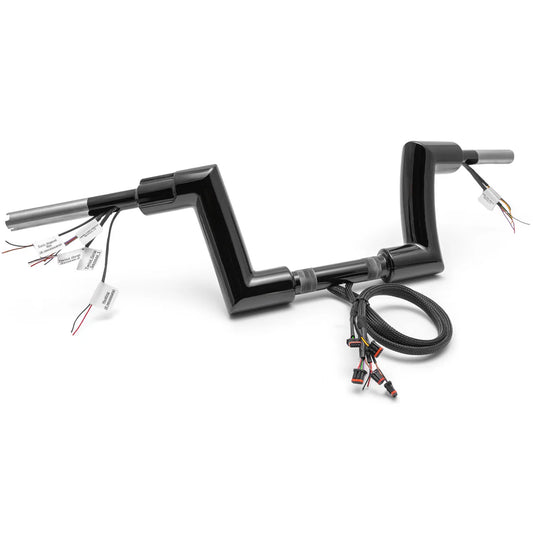 KILLER BULL 2-ZOLL-FAT-APE-LENKER FÜR HARLEY-DAVIDSON SOFTAIL (AB 2025) – FÜR 1,25-ZOLL-RISER