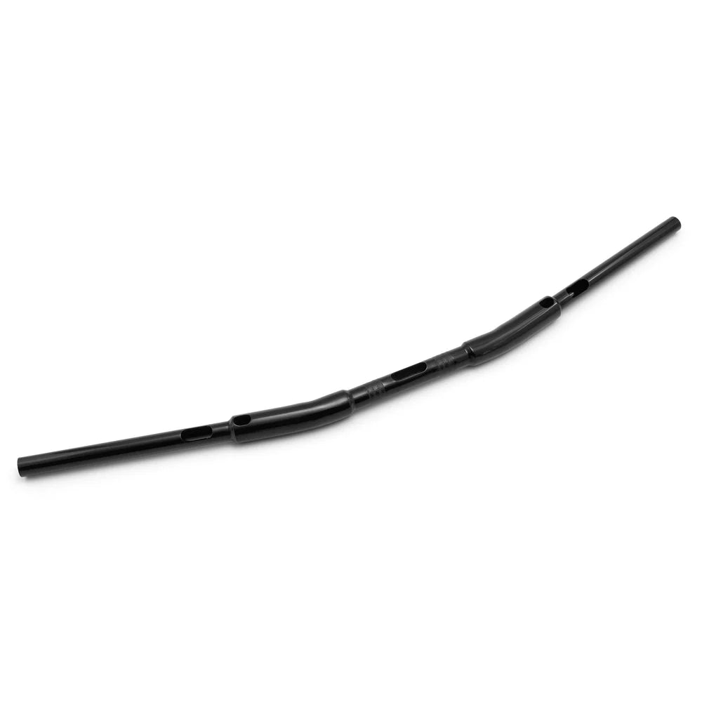 1 1/4" DRAG BAR HANDLEBARS FOR HARLEY SPORTSTER S &amp; NIGHTSTER – PREWIRED OPTIONAL