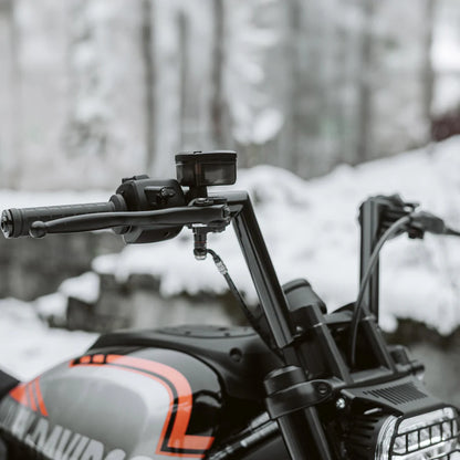 MINI APE 1 1/4" LENKER FÜR HARLEY SPORTSTER S & NIGHTSTER – PREWIRED OPTIONAL