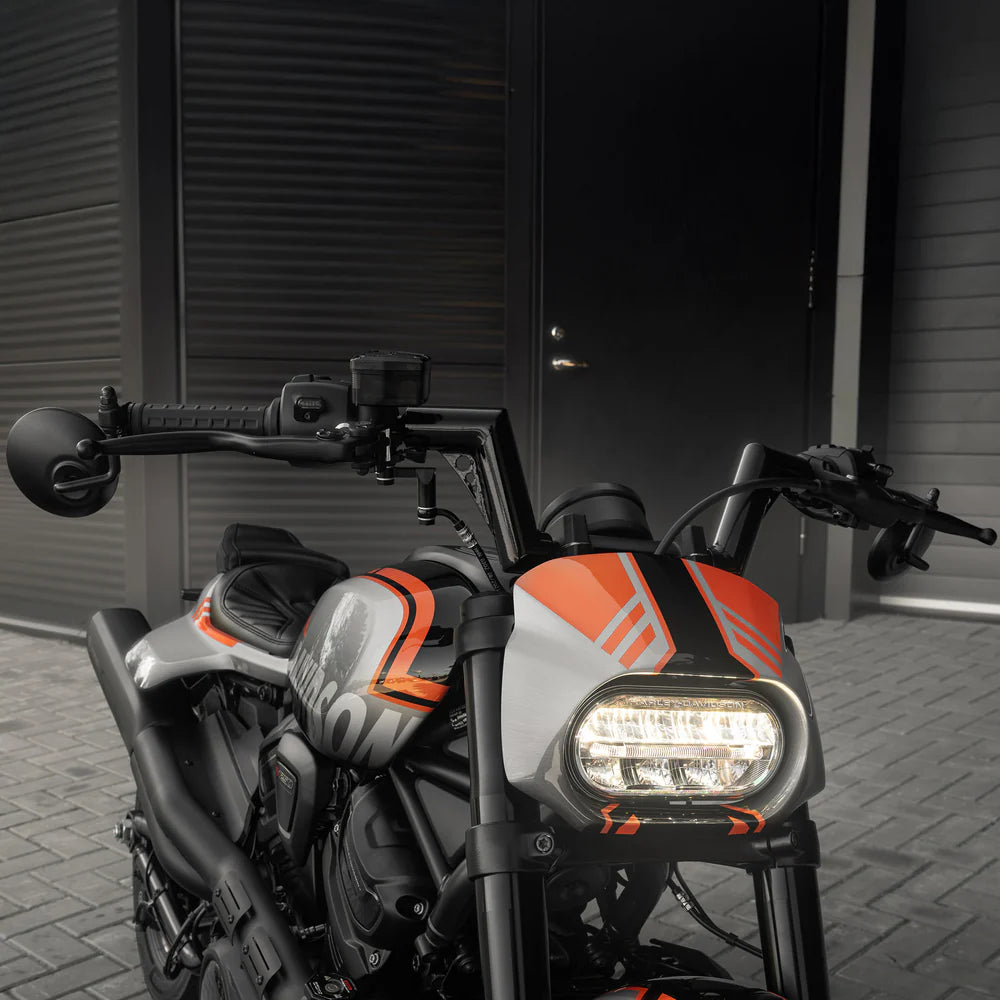 MANILLAR SPORTY APE DE 1 1/2" PARA SPORTSTER S Y NIGHTSTER DESDE (2021/2022)
