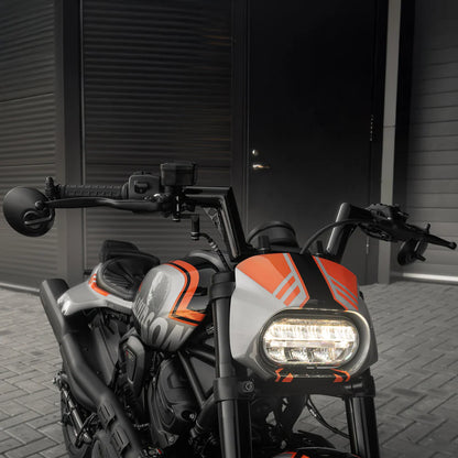 MANILLAR SPORTY APE DE 1 1/2" PARA SPORTSTER S Y NIGHTSTER DESDE (2021/2022)