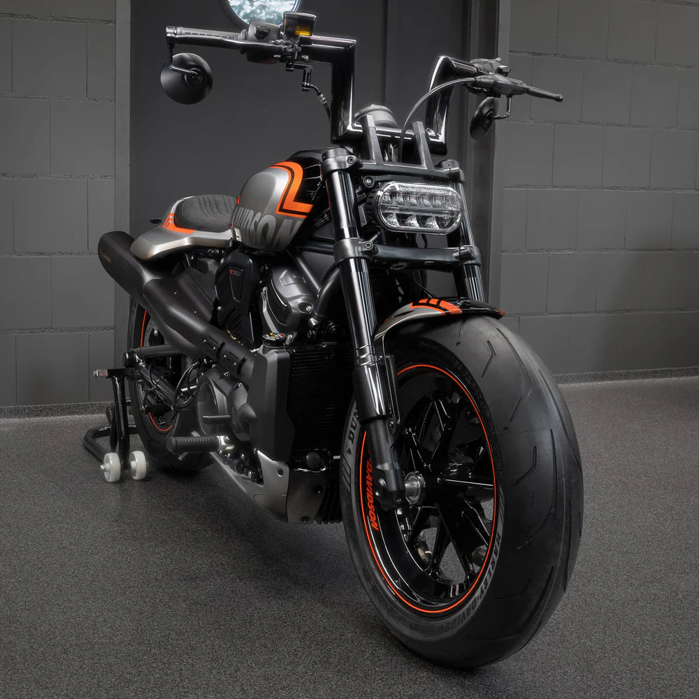 FAT LENKER 2" KILLER BULL FÜR SPORTSTER S & NIGHTSTER AB (2021/2022)