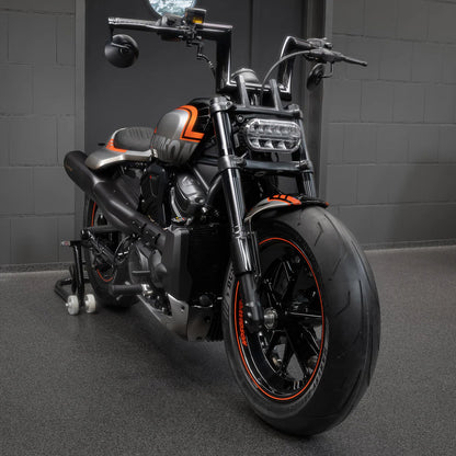 FAT LENKER 2" KILLER BULL FÜR SPORTSTER S & NIGHTSTER AB (2021/2022)