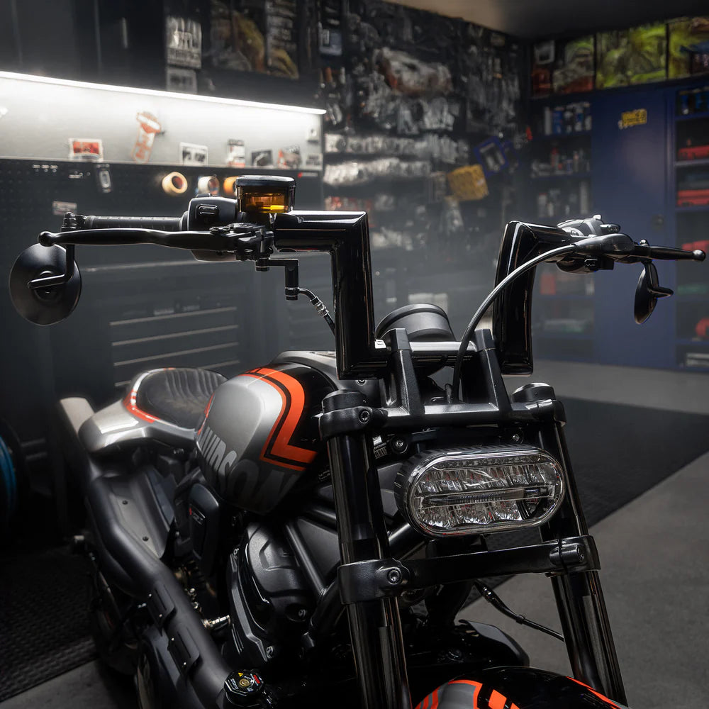 FAT LENKER 2" KILLER BULL FÜR SPORTSTER S & NIGHTSTER AB (2021/2022)