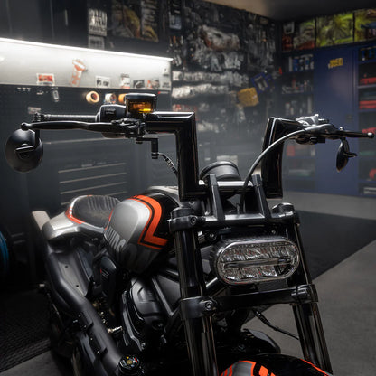 FAT LENKER 2" KILLER BULL FÜR SPORTSTER S & NIGHTSTER AB (2021/2022)