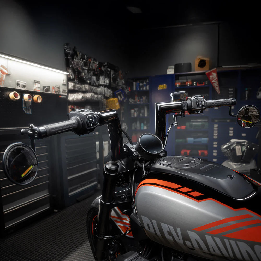 FAT LENKER 2" KILLER BULL FÜR SPORTSTER S & NIGHTSTER AB (2021/2022)