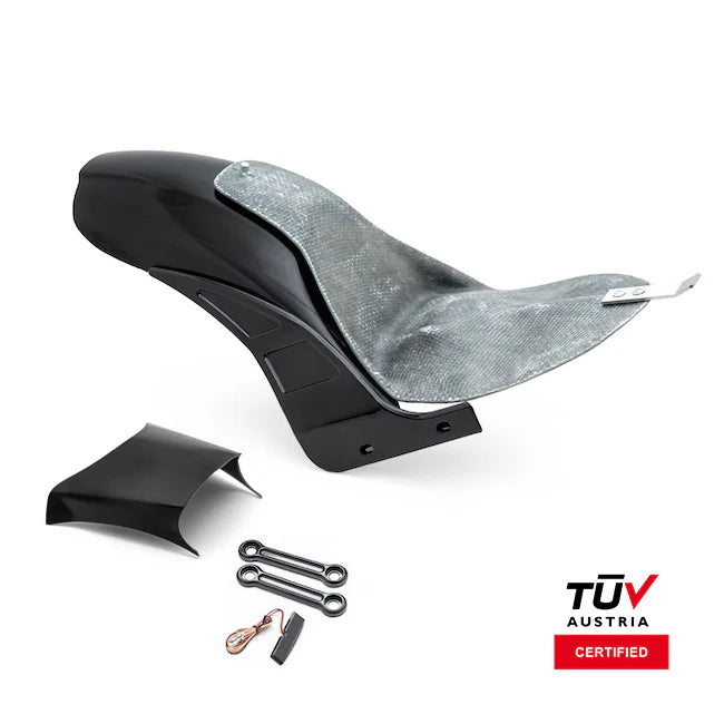 HECKFENDER BOBBSTR 180-200 REIFEN FÜR SOFTAIL AB (2018)