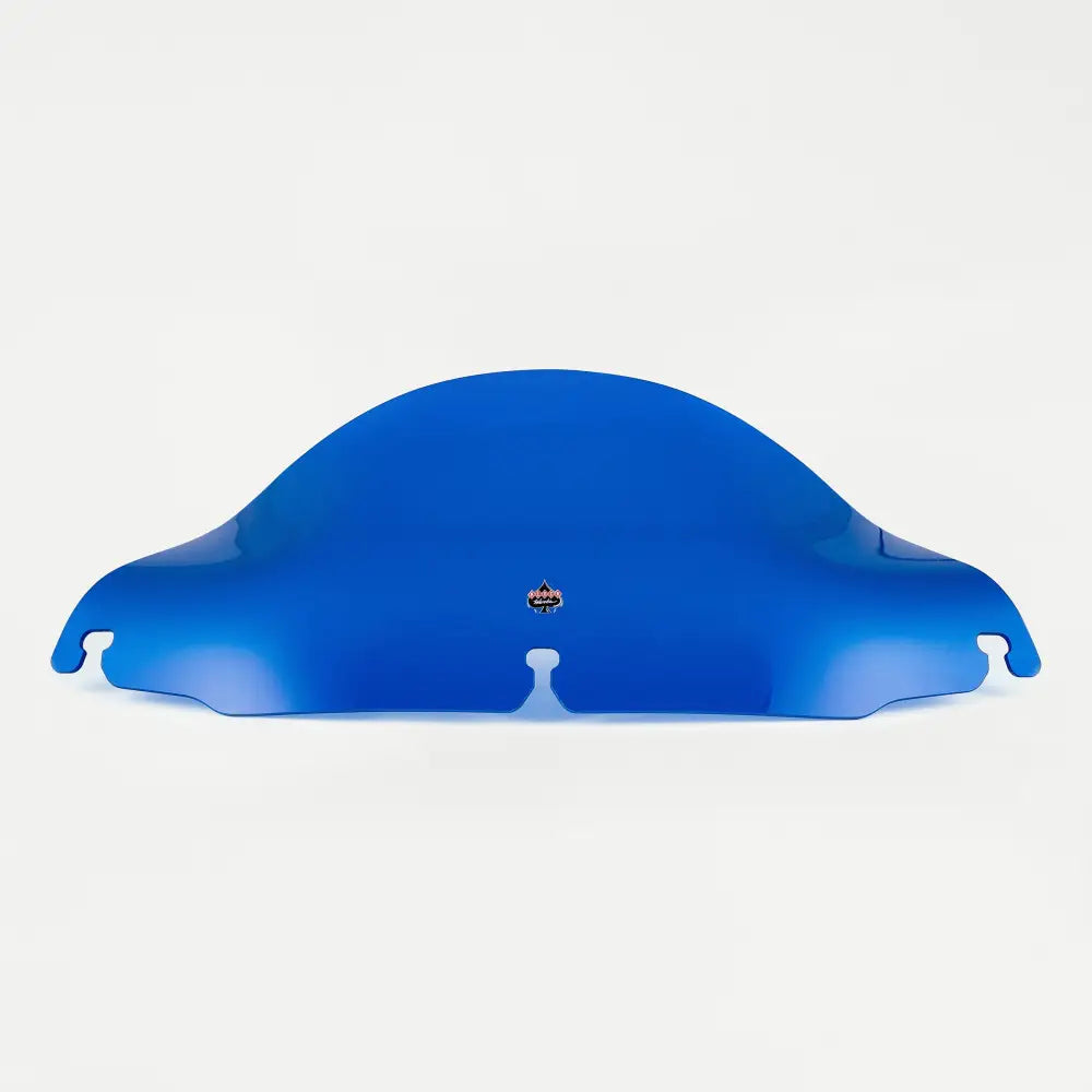 KOLOR FLARE WINDSCHILD 6,5 ZOLL BLAU – STREET GLIDE / FLH TOURING (1996–2013)