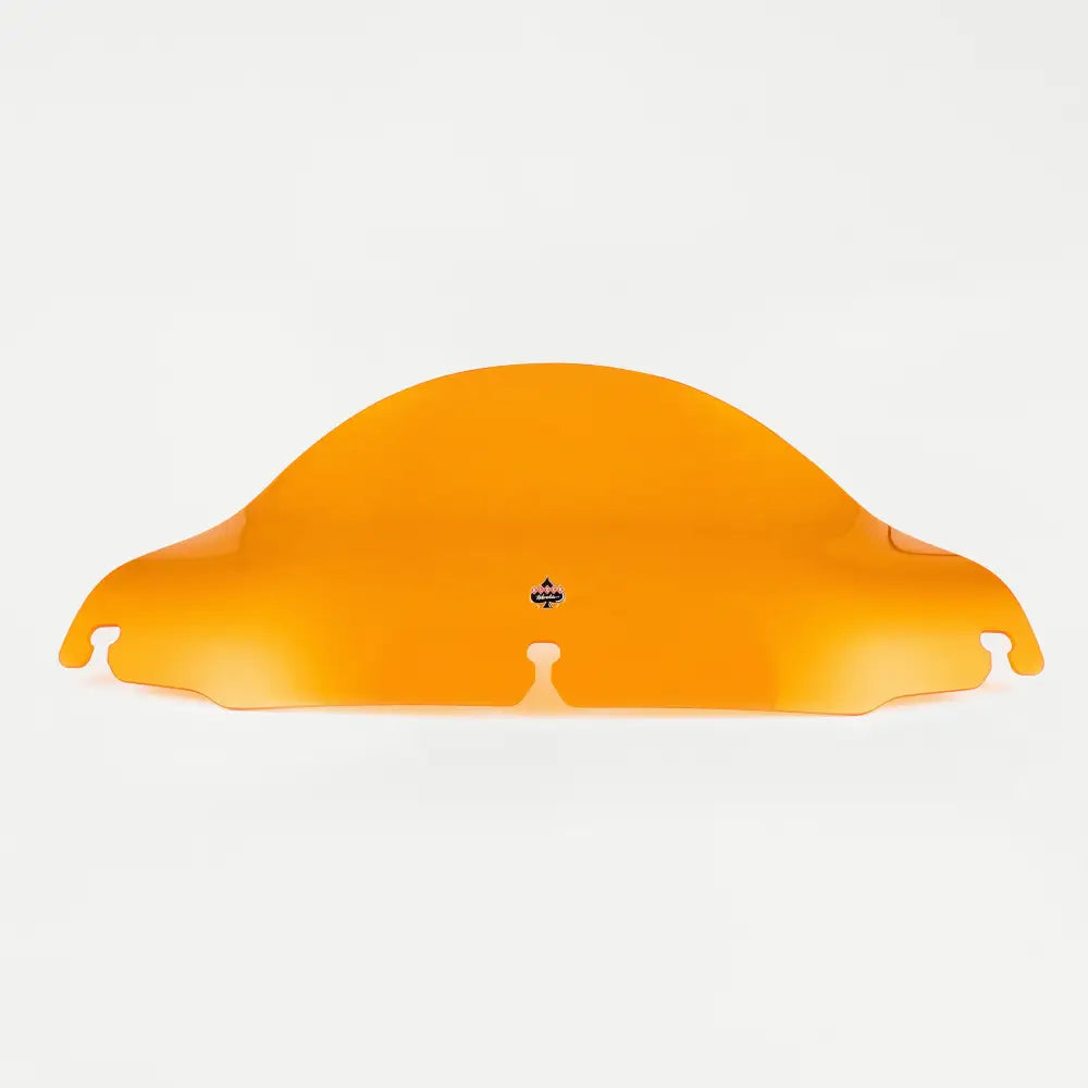 KOLOR FLARE WINDSCHILD 6,5 ZOLL ORANGE – STREET GLIDE / FLH TOURING (1996–2013)